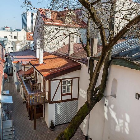 Hotel Three Crowns Residents Reval Esterno foto