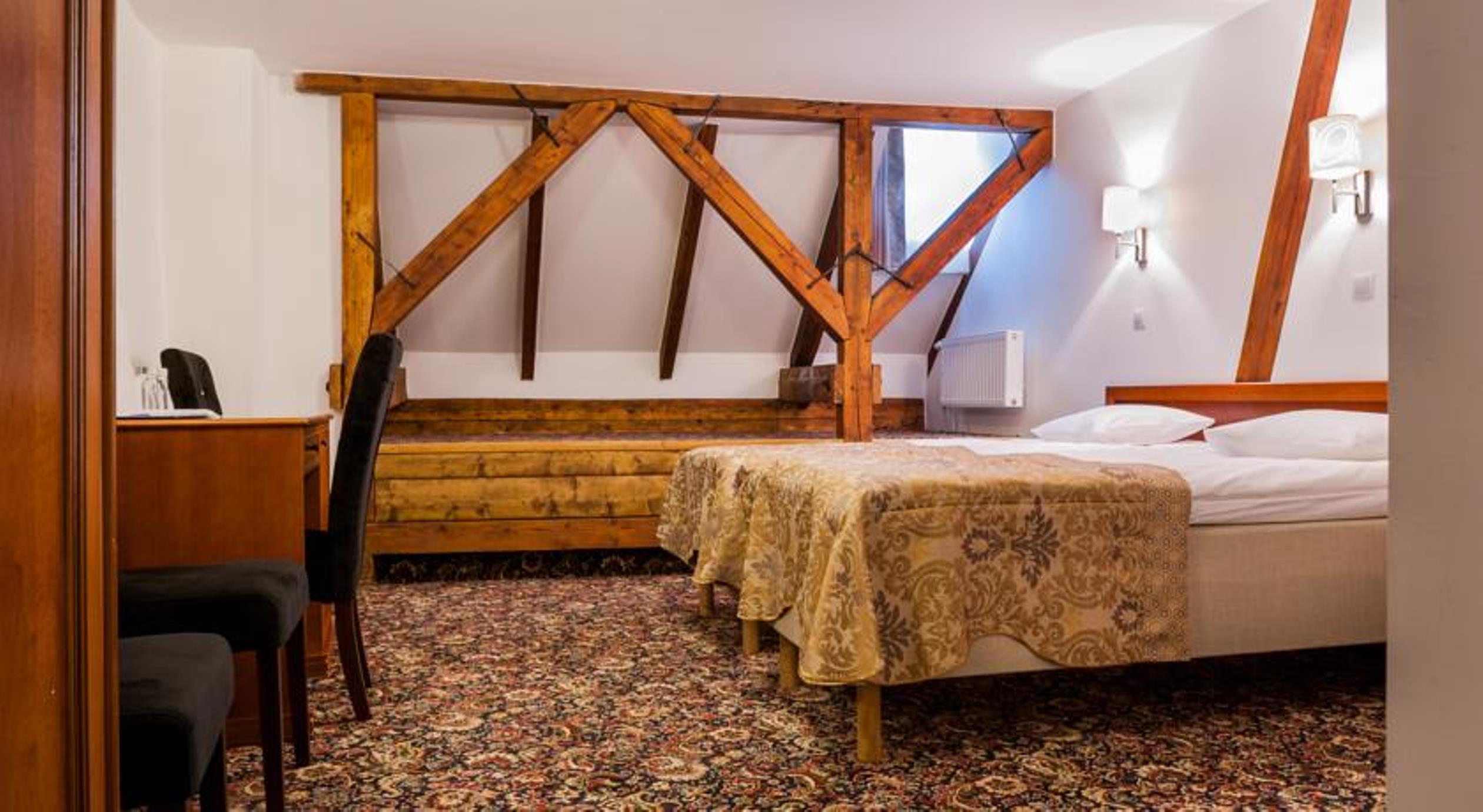 Hotel Three Crowns Residents Reval Esterno foto