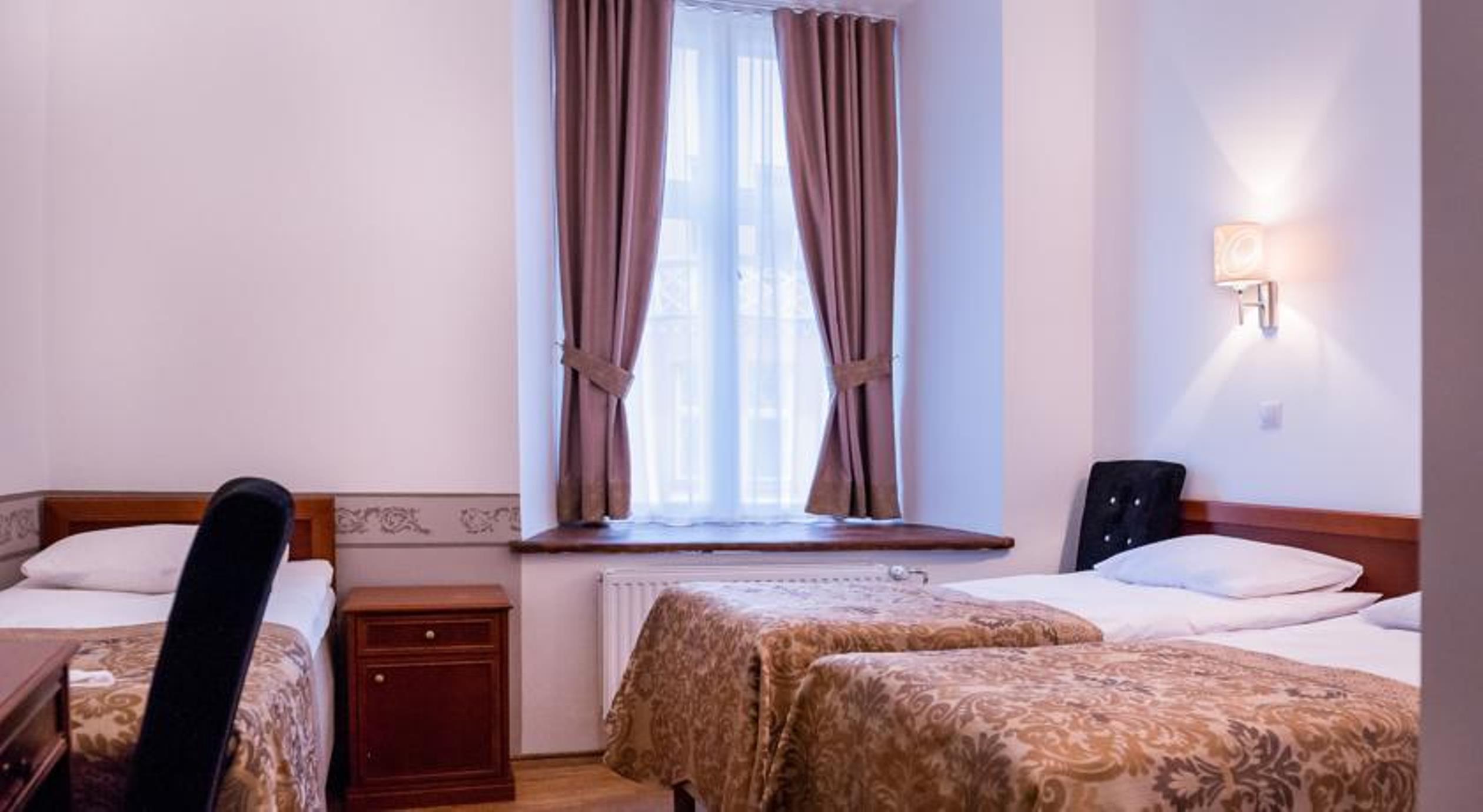 Hotel Three Crowns Residents Reval Esterno foto