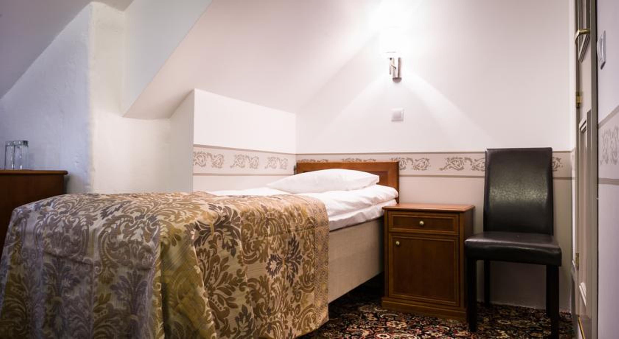 Hotel Three Crowns Residents Reval Esterno foto