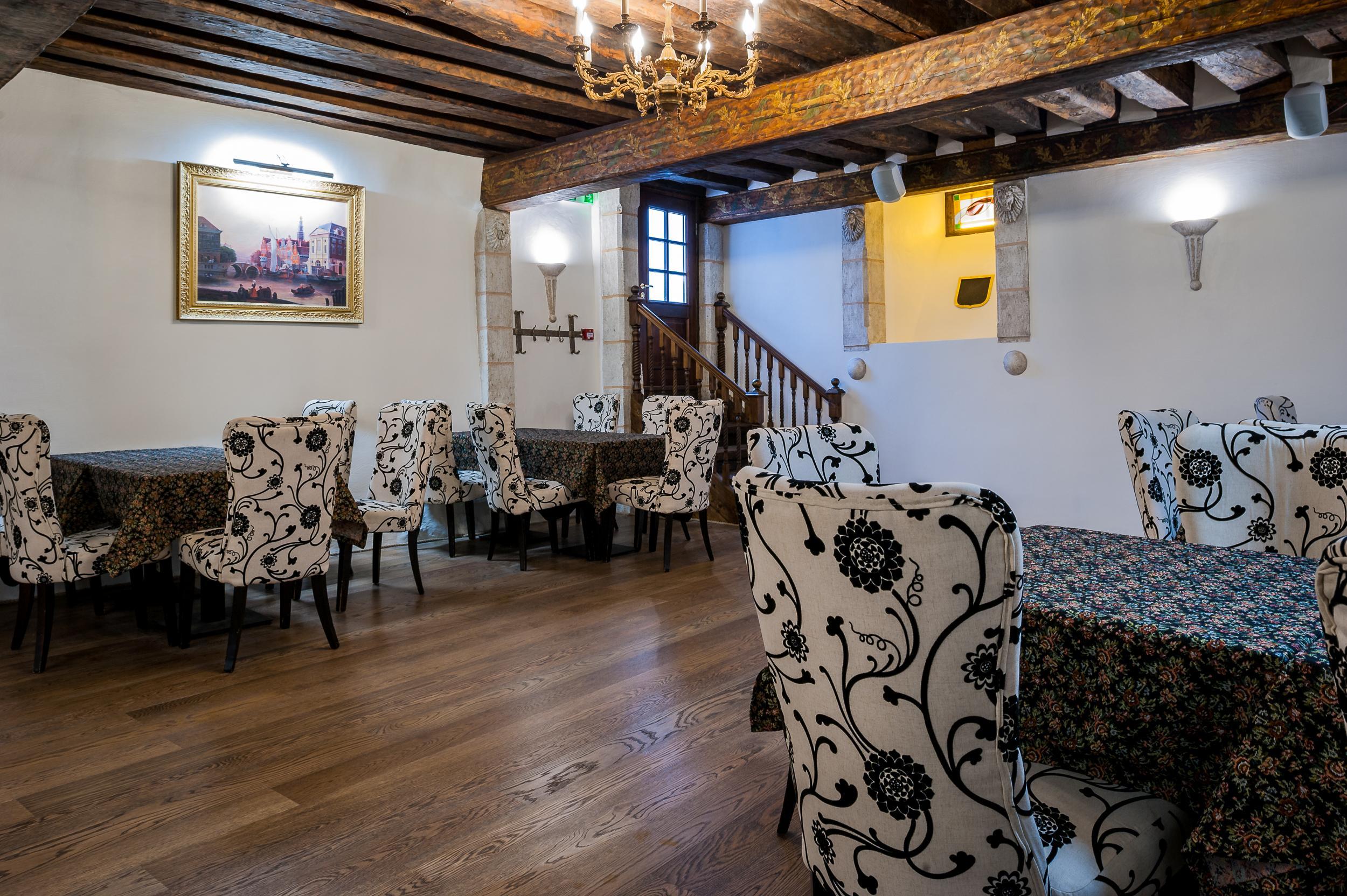 Hotel Three Crowns Residents Reval Esterno foto