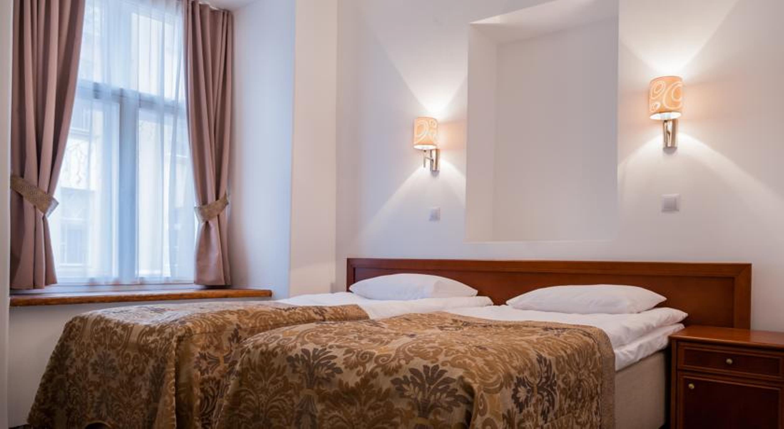 Hotel Three Crowns Residents Reval Esterno foto