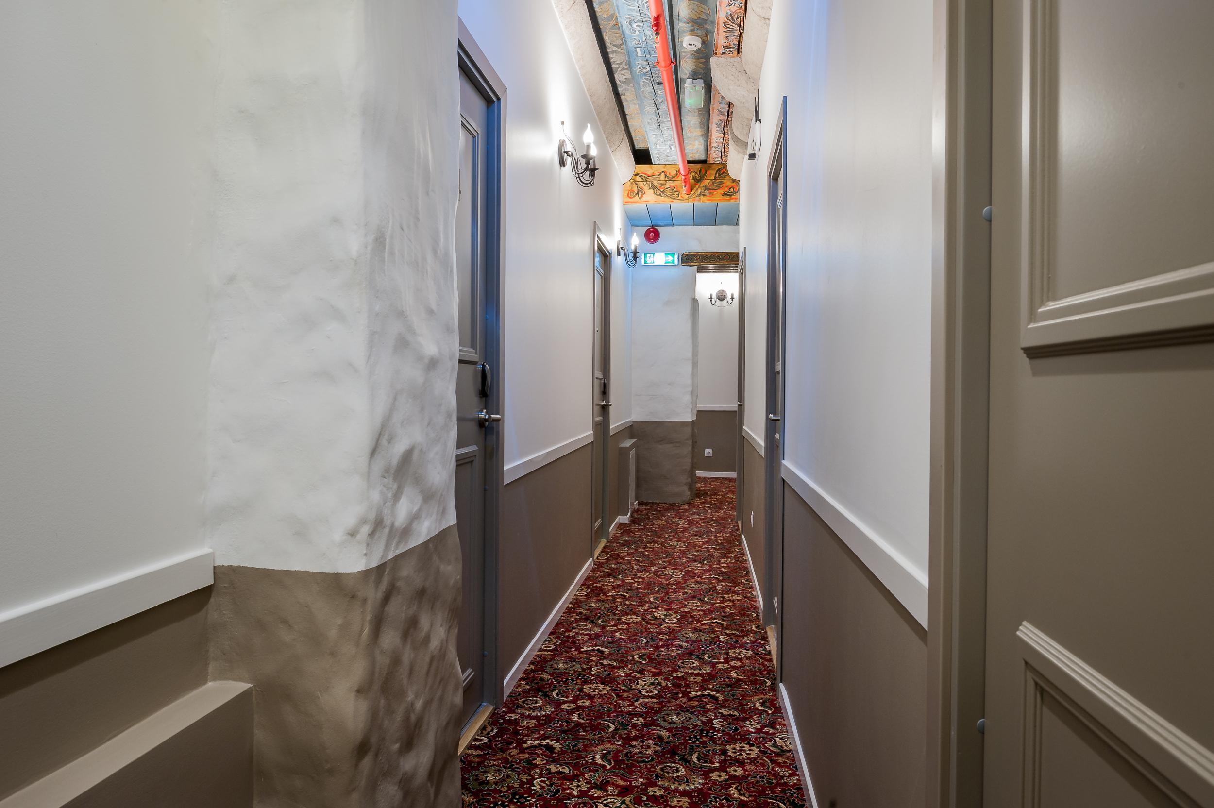 Hotel Three Crowns Residents Reval Esterno foto