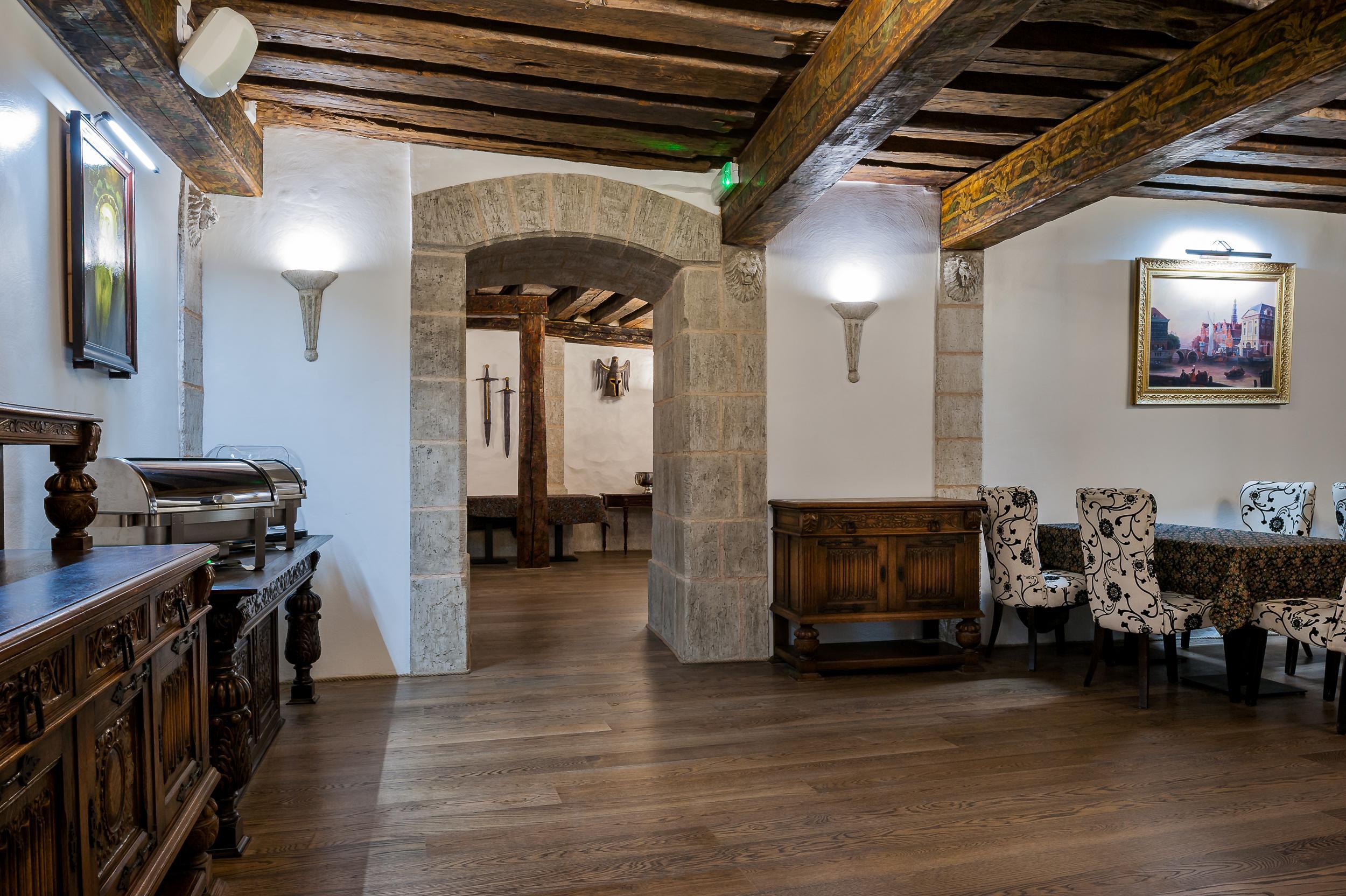 Hotel Three Crowns Residents Reval Esterno foto