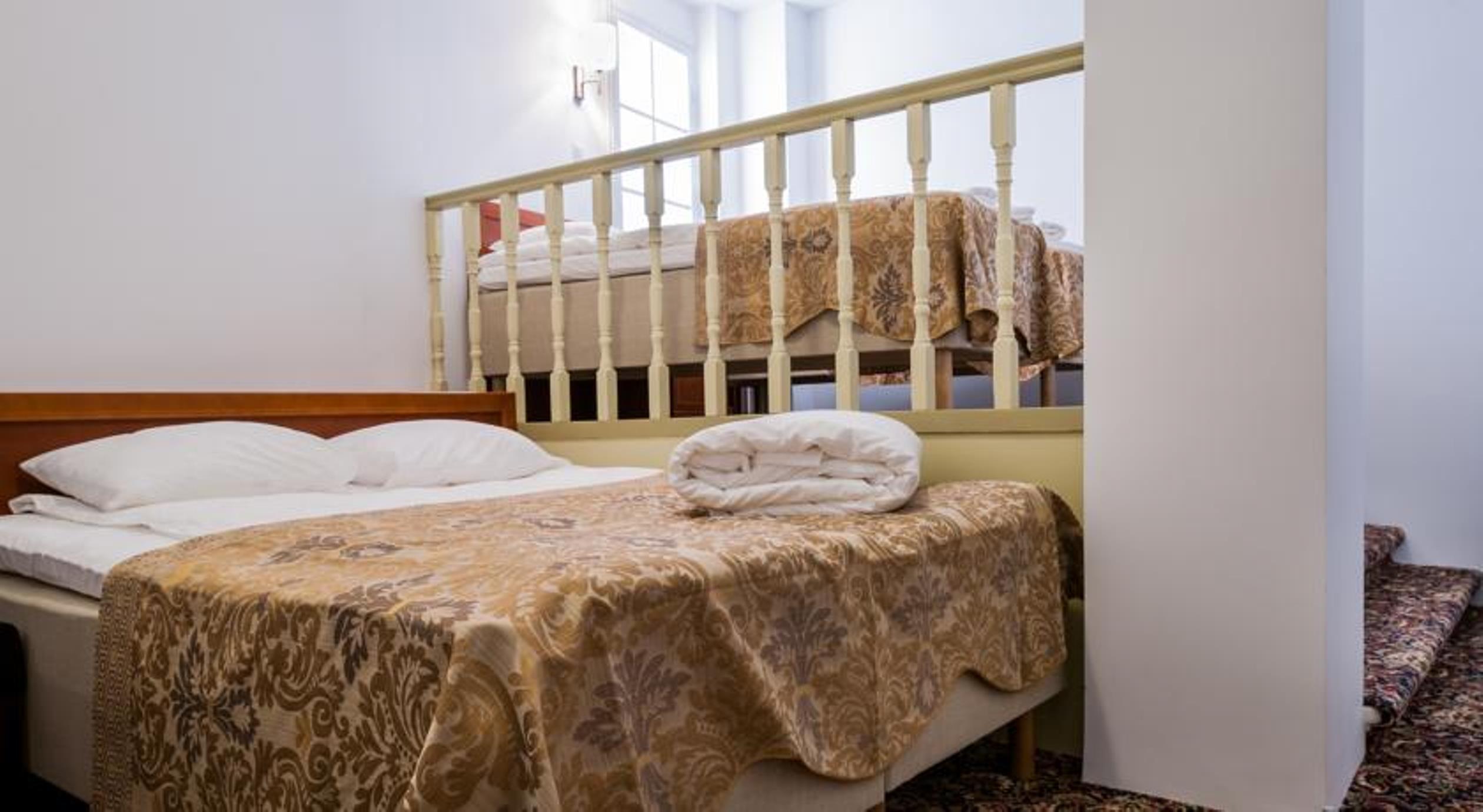 Hotel Three Crowns Residents Reval Esterno foto
