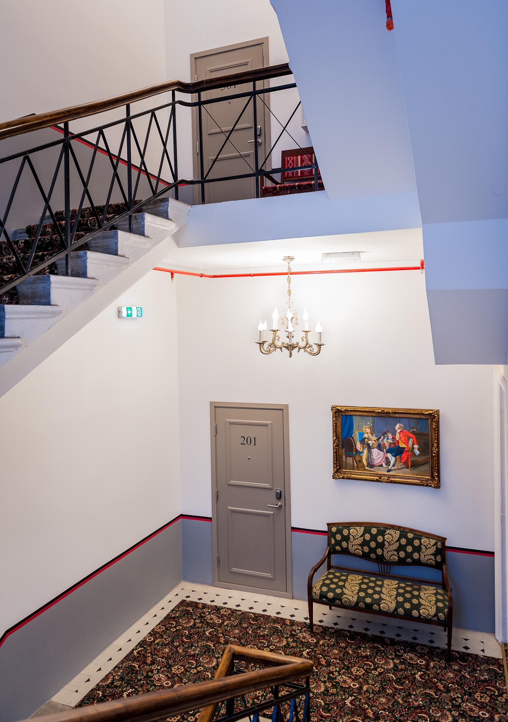 Hotel Three Crowns Residents Reval Esterno foto