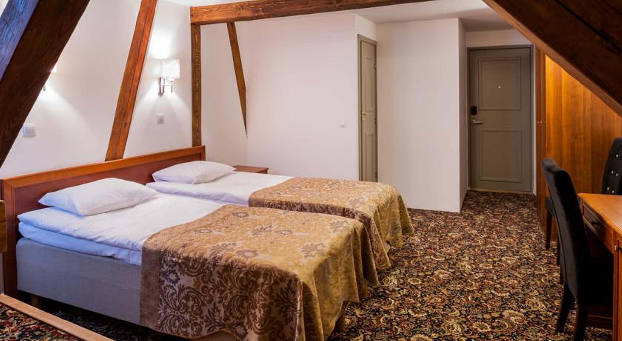 Hotel Three Crowns Residents Reval Esterno foto